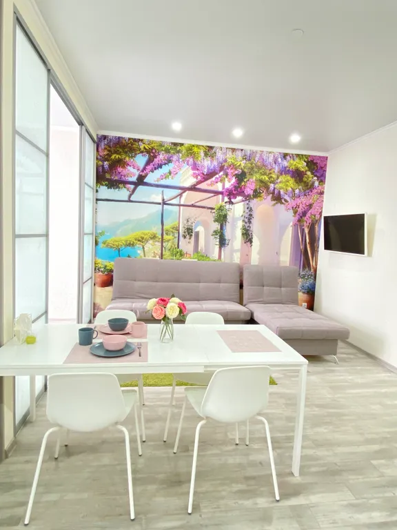 Квартира Квартира Просторная, двух комнатная — Геленджик