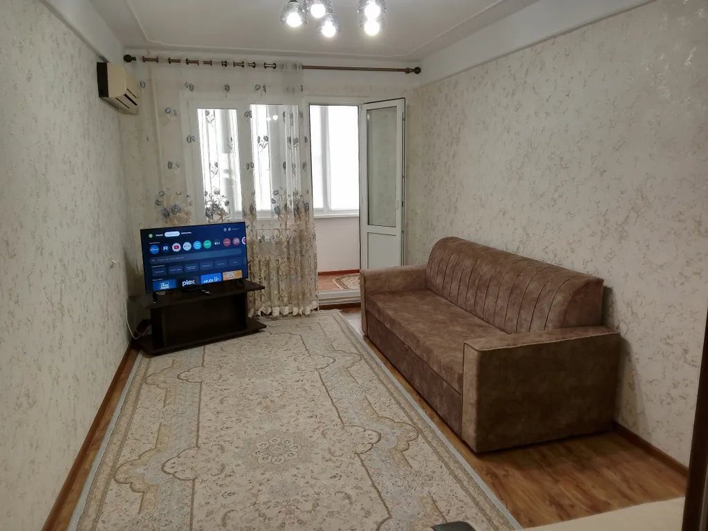 Квартира Квартира у моря, 2-комнатная разносторонняя — Махачкала