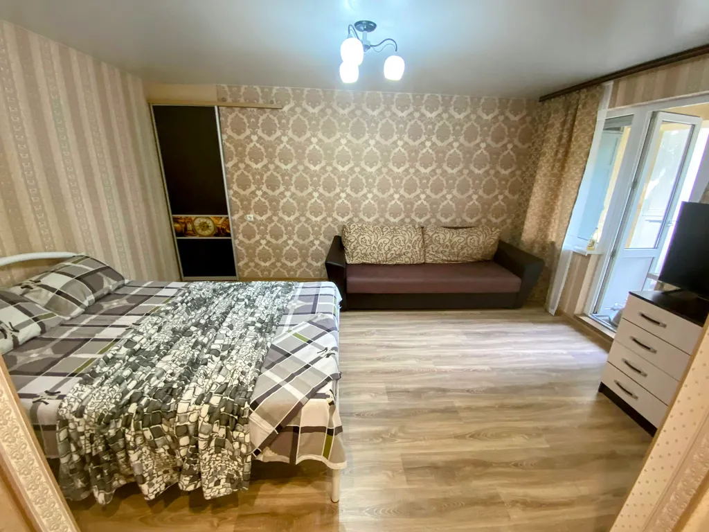 Квартирка в центре города