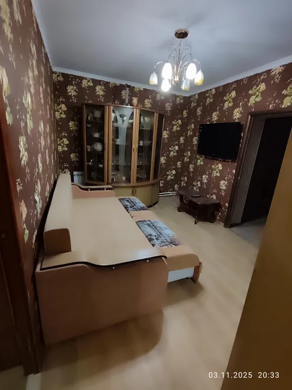 Уютная 2-комнатная квартира в центре города