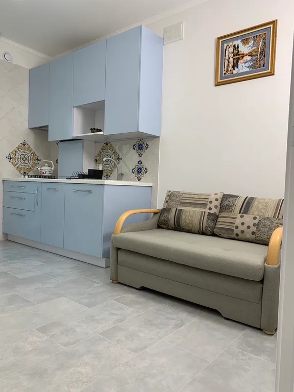 Квартира у моря в ЖК Роза ветров