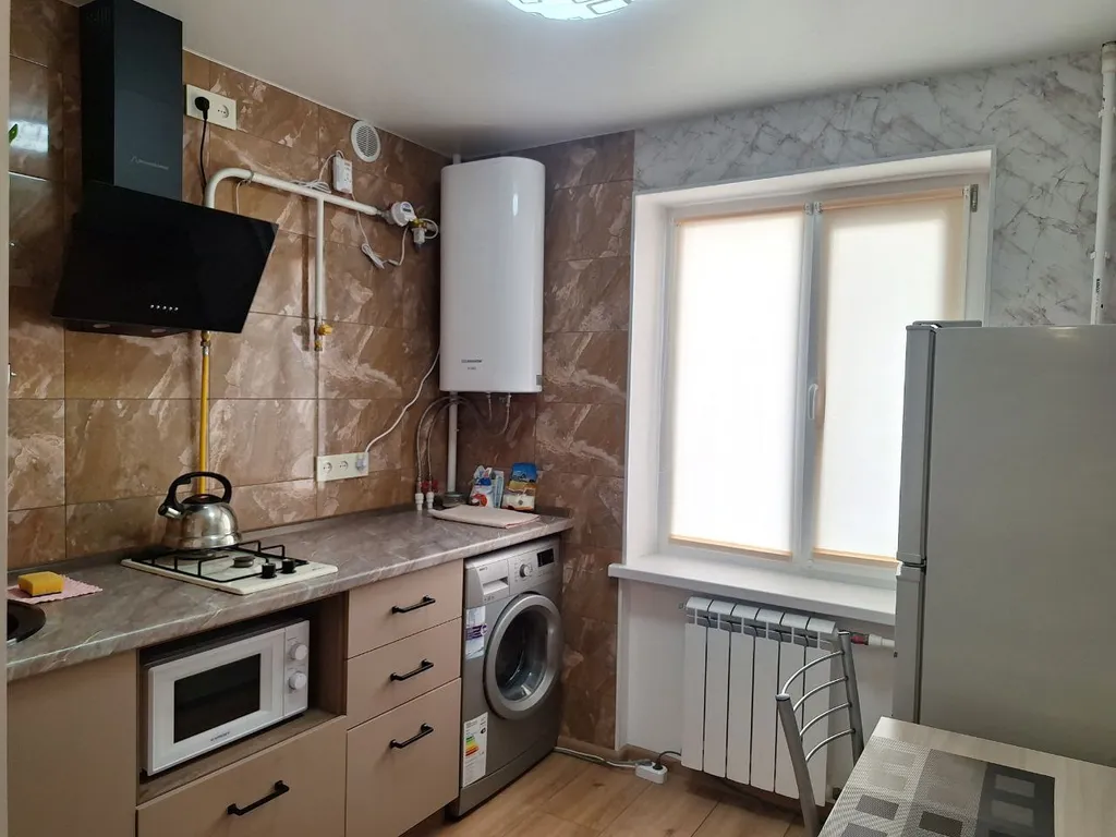 Уютная однокомнатная квартира в 7 минутах от моря