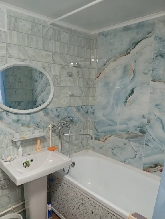 Уютная квартира со всеми удобствами в спальном районе города