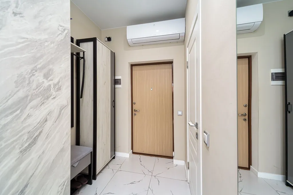 Квартира Квартира Уютная студия для комфортного проживания — Новоивановское