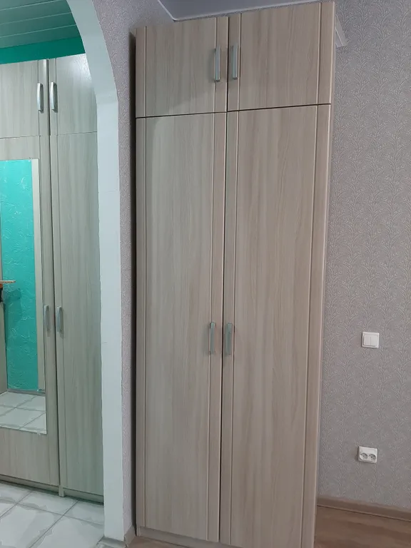 Уютная студия для отдыха после прогулки по городу