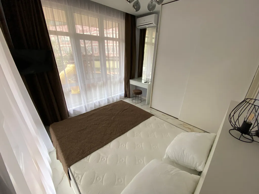 Квартира Квартира с иголочки — Эсто-Садок