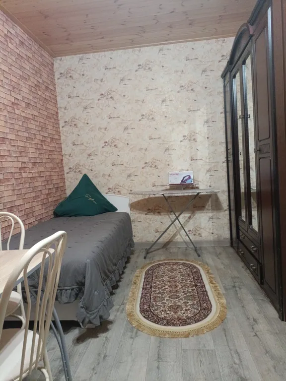 Уютная квартира (со всеми удобствами)