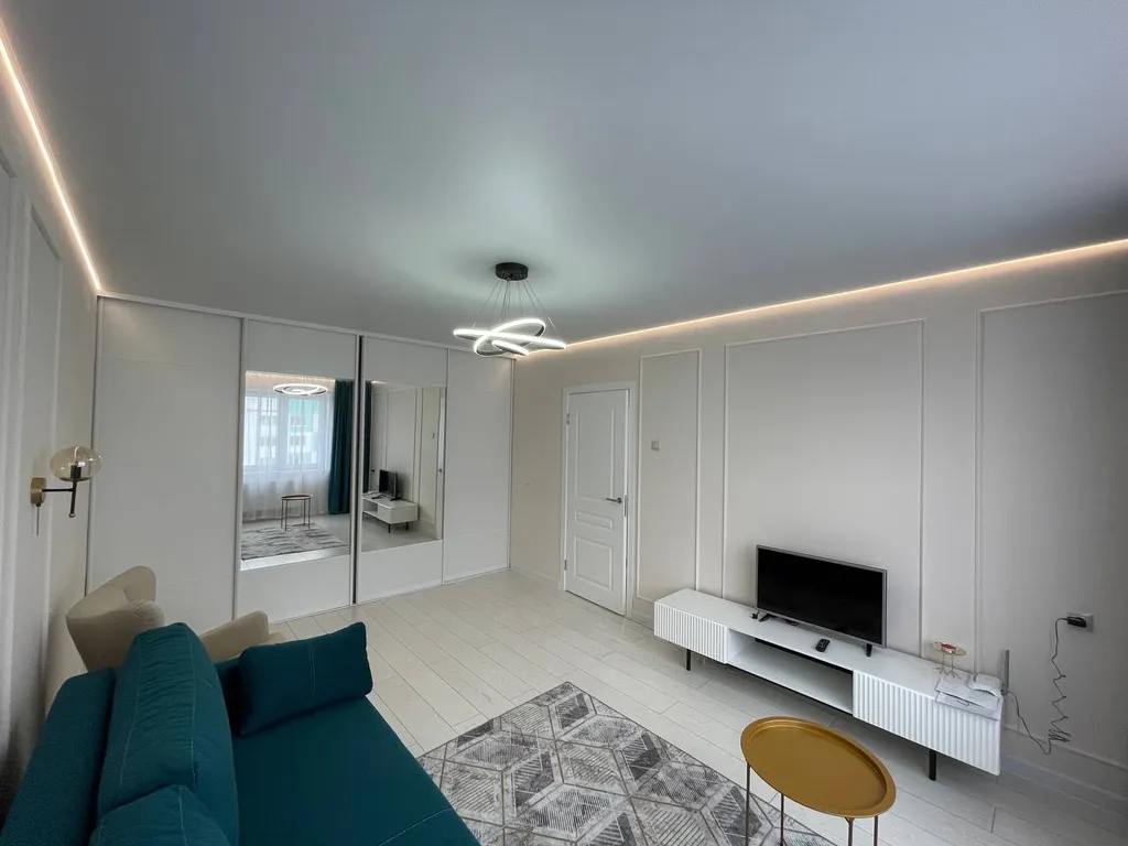 Отличный апартамент в новом доме