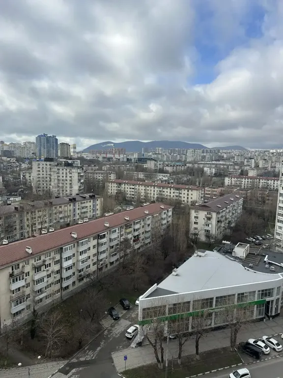 Уютная квартира у моря