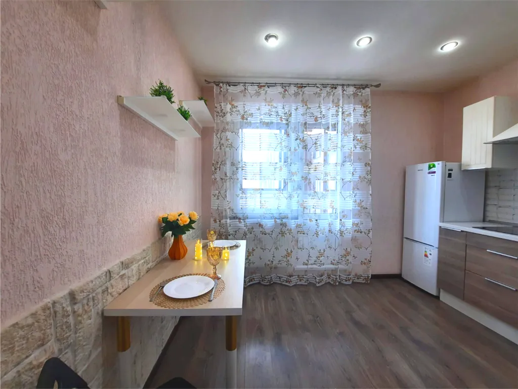 Рядом с метро Новокосино