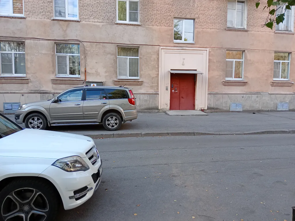 Квартира Квартира в Гавани у Ленэкспо — Санкт-Петербург