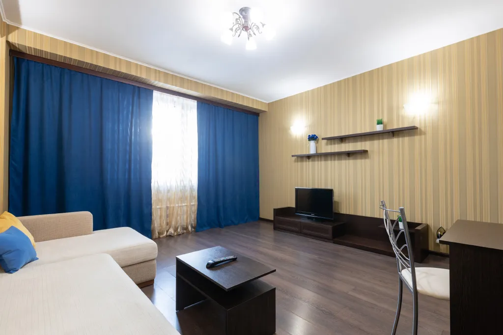 Квартира 2-комнатная Квартира — Красноярск