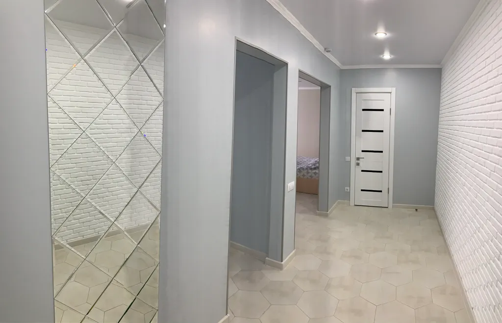 Апартаменты в новом доме