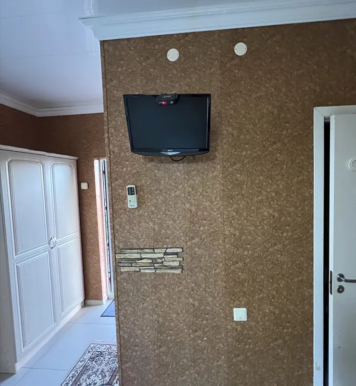 Квартира трехместный однокомнатный стандарт 9 — аренда посуточно в Джанхот