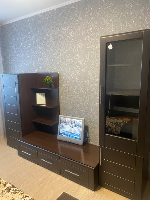 2-комнатная квартира с балконом в Ленинском района