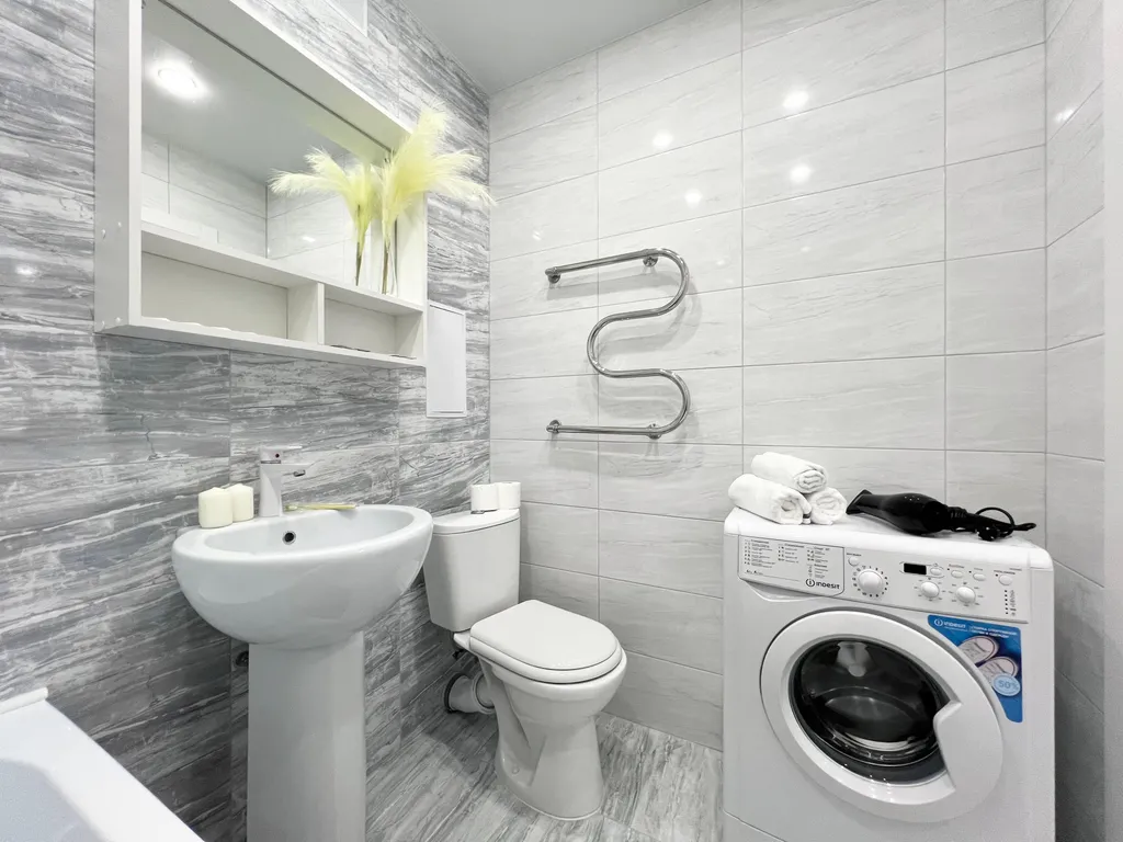 Квартира на правом берегу