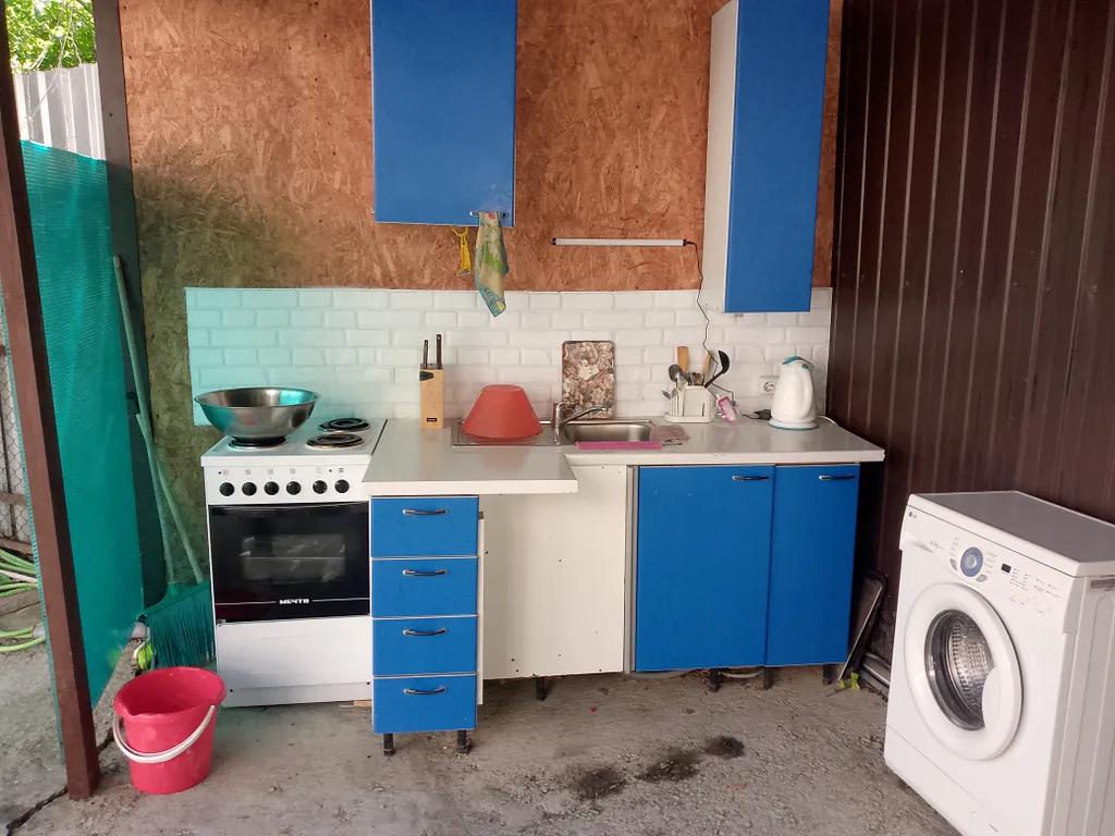 Квартира Комната у моря — Геленджик