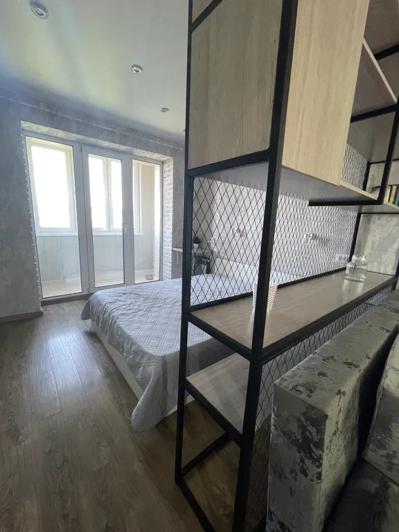 Уютная квартира с прекрасным видом на море и город