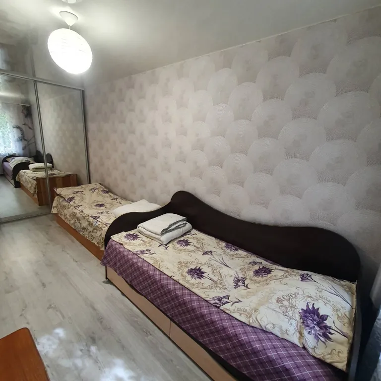 2-комнатная квартира до 6 человек