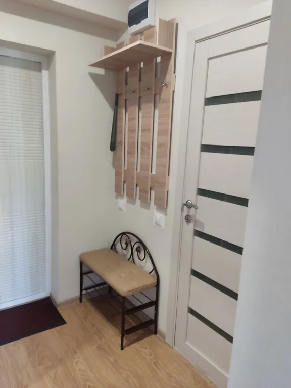 Уютная квартира-студия на самом берегу Черного моря в элитном ЖК