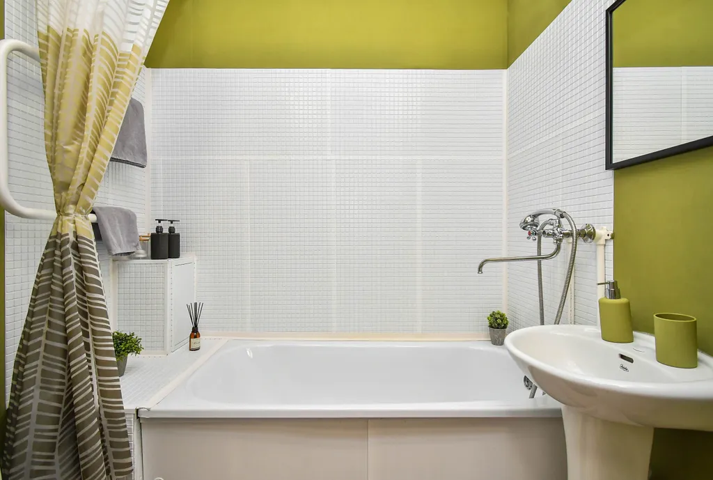 Квартира Квартира Уютная студия — Красноярск