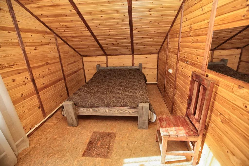 Дом у озера