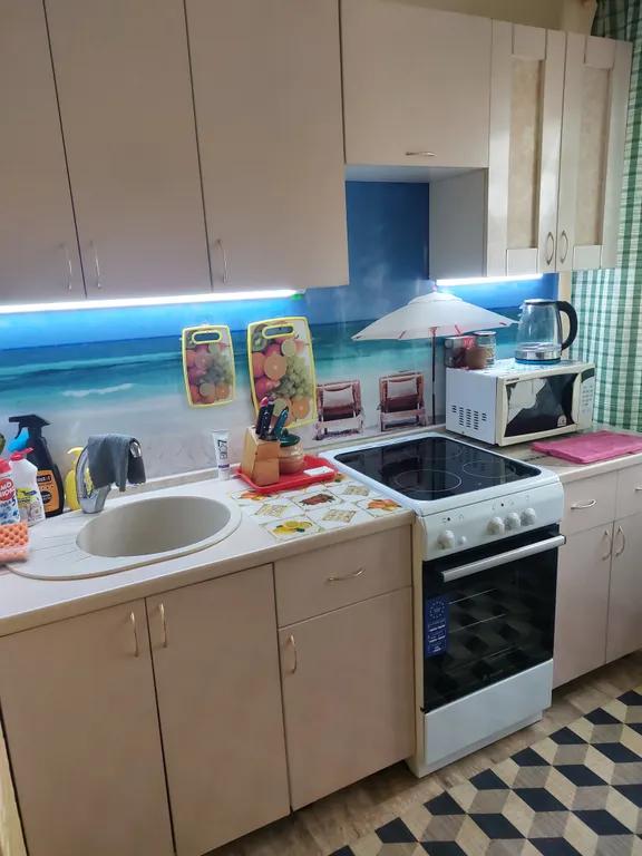 Уютная квартира в центре города