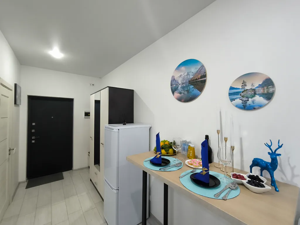 Видовая студия в элитном ЖК Новый Зеленоград, 8 минут от РЖД станции