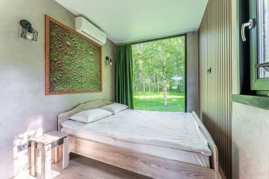 Коттедж 2-комнатный Дом — Можайск