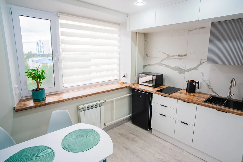 Дизайнерская квартира на Маршала Жукова