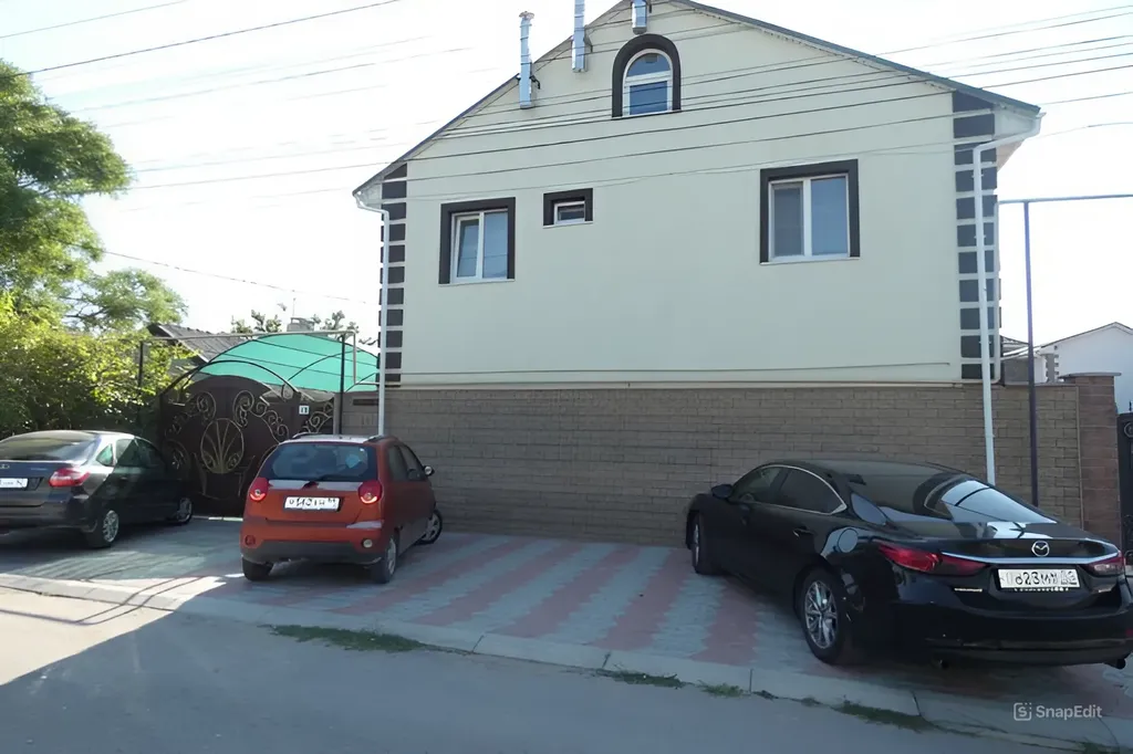 Комфортный отдых на побережье чёрного моря