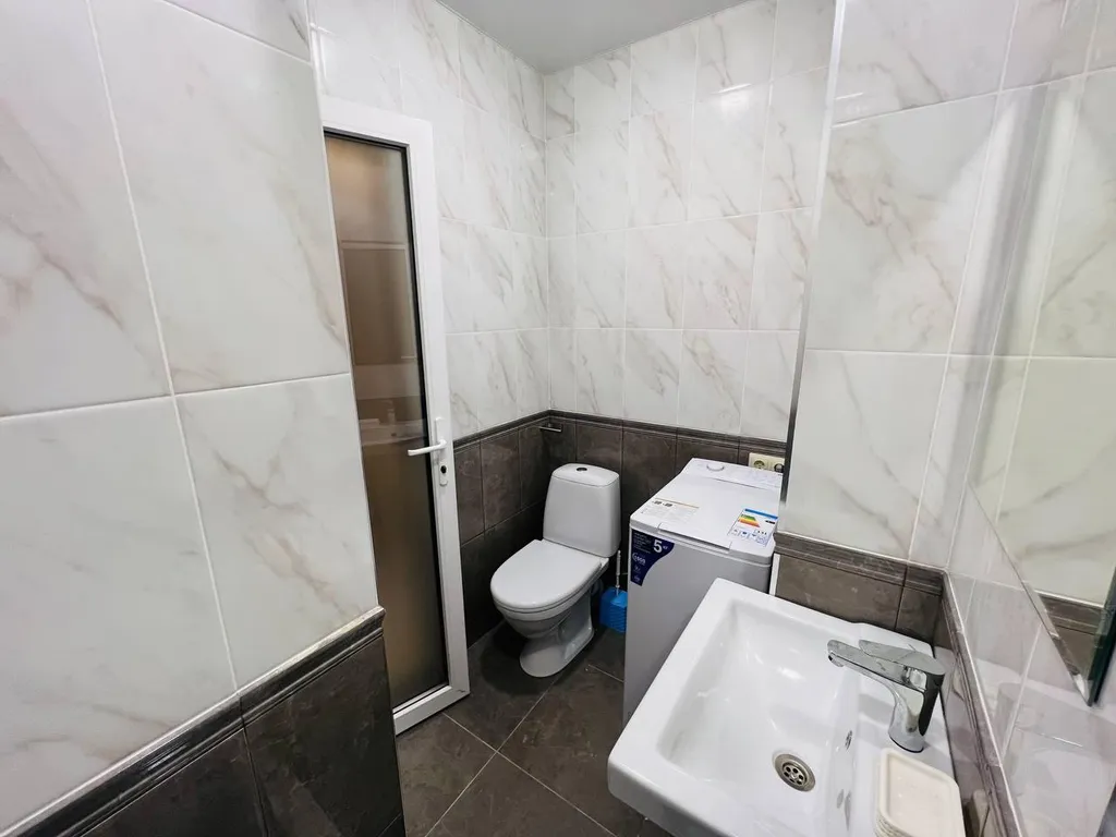 Квартира Квартира Студия с балконом — Сириус