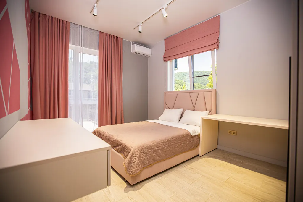 Коттедж Уютный дом для дружной семьи — Барановка