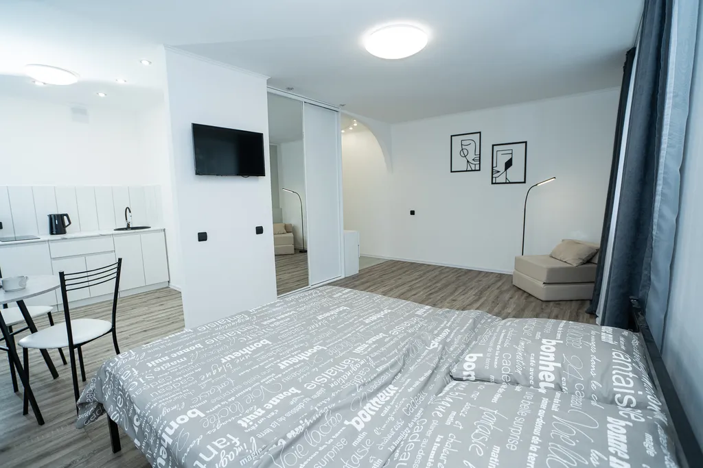 Квартира в центре Шелехова