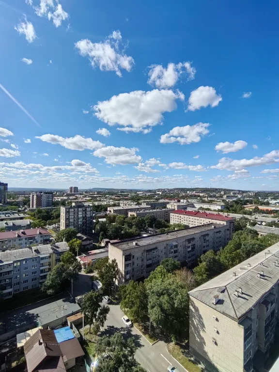 Современная квартира в центре города