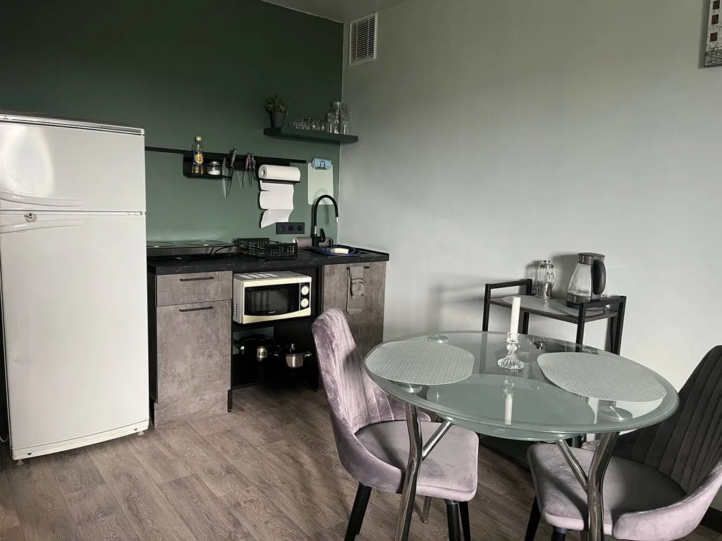 Уютная студия в районе с развитой инфраструктурой