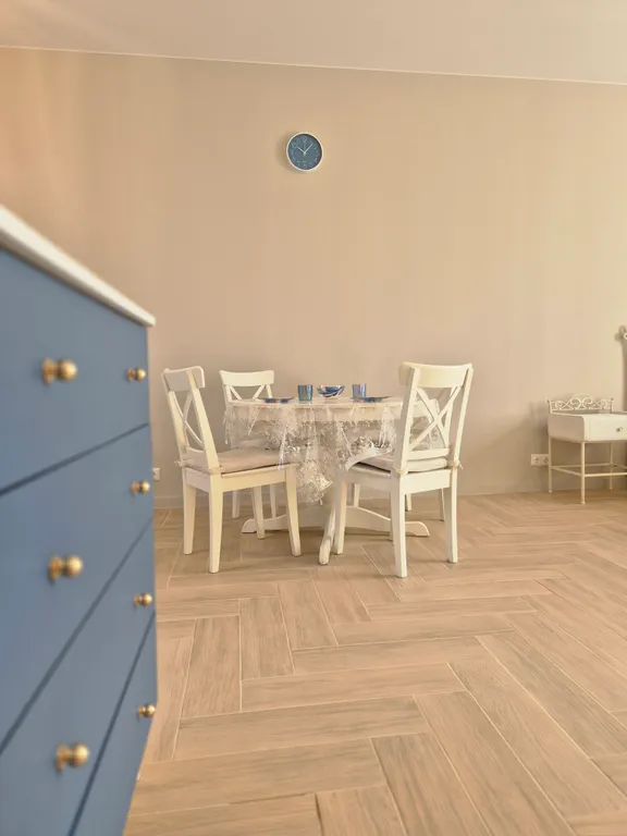 Коттедж 1-комнатный Дом — Белоозёрский