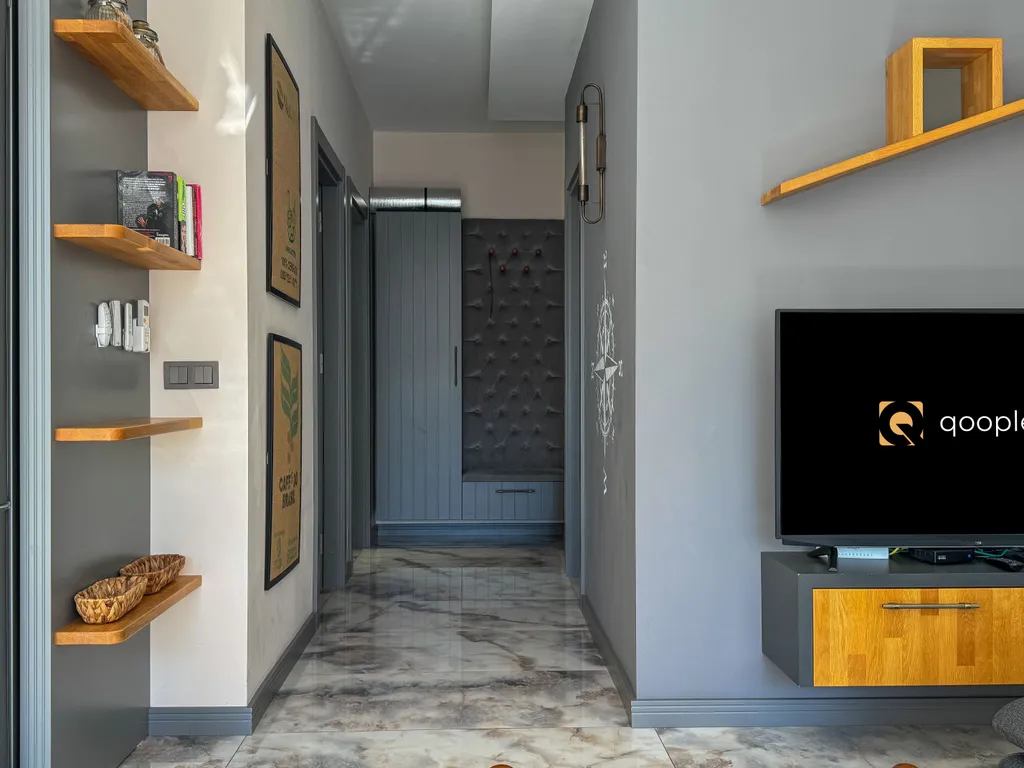 Smart 4 Cleopatra 5 апартаменты 2+1 рядом с пляжем Клеопатры