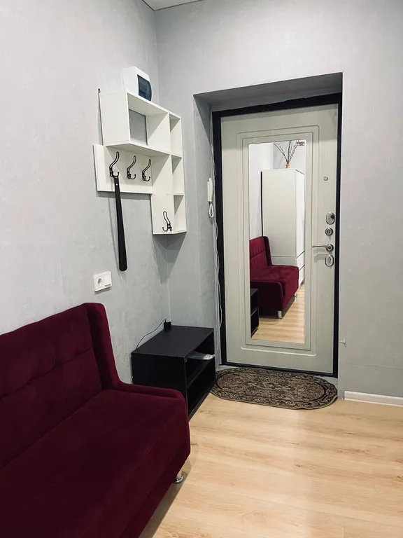 Апартаменты с видом на горы 37 кв