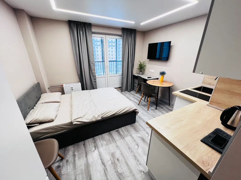 1-комнатная Квартира