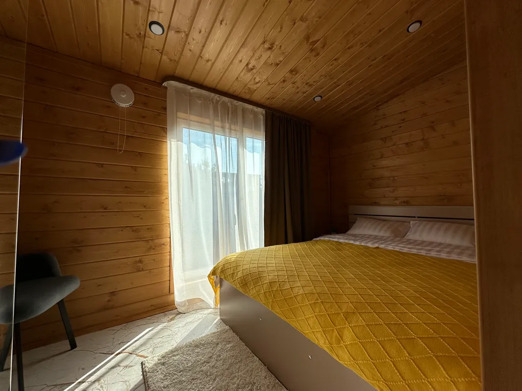 Загородный отдых в 10 минутах от Екатеринбурга