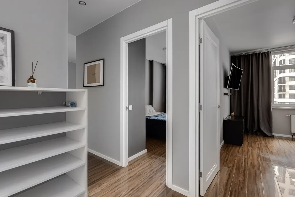 Квартира Уютная двушка с видом на парк — Котельники