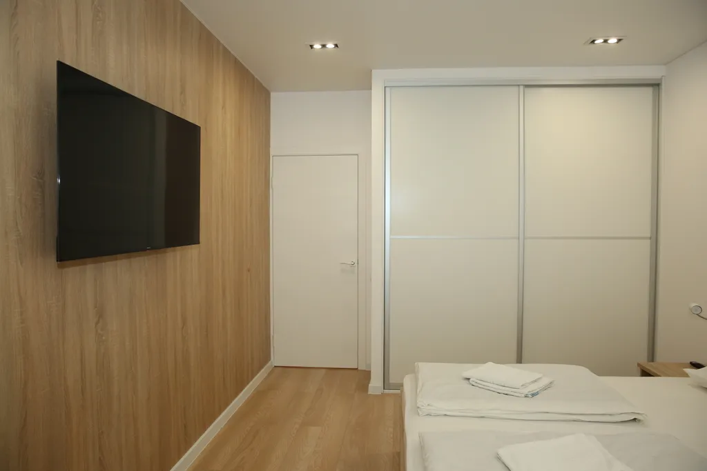 Квартира Апартаменты Baltic Comfort — Зеленоградск