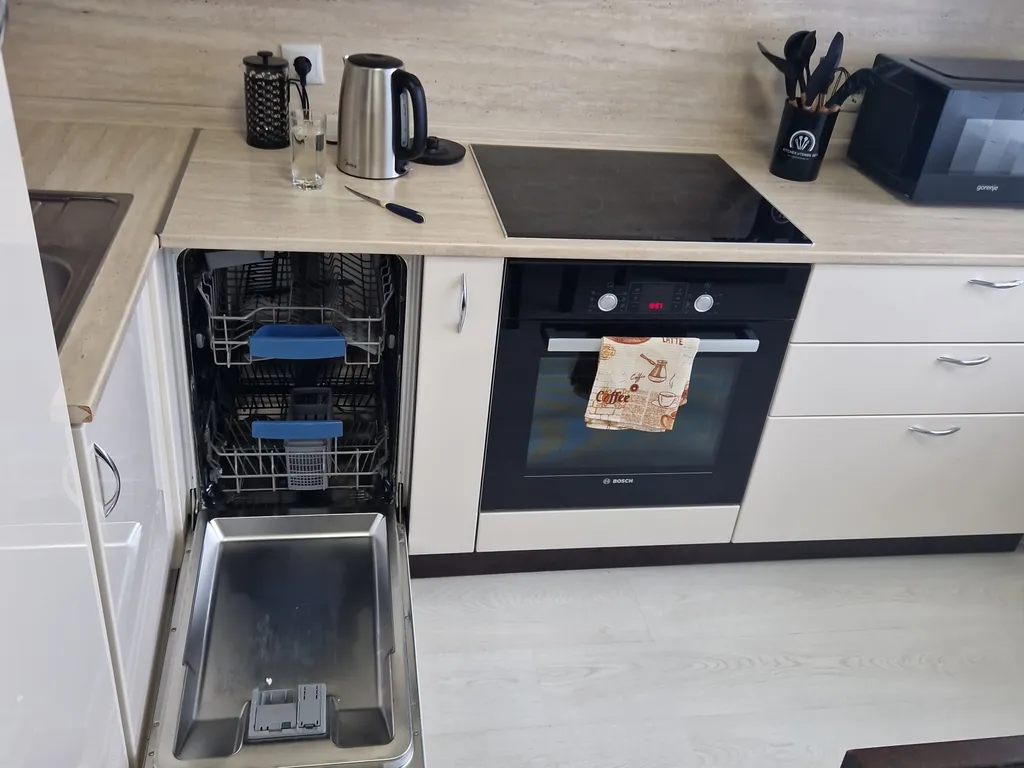 Кваpтиpа со всеми удобствами