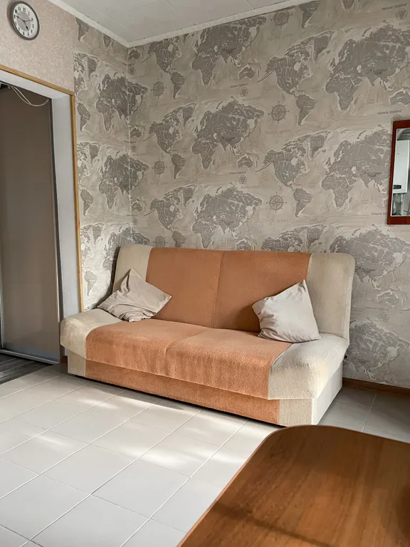 Уютная однокомнатная квартира в курортной зоне