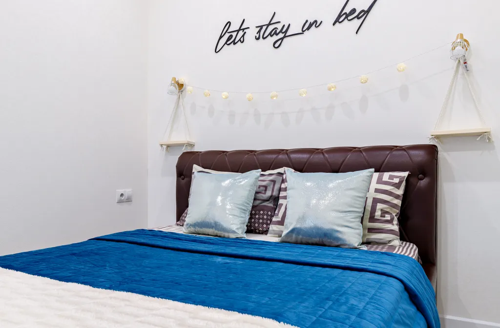 Квартира Красивые, светлые апартаменты на 23 этаже — Краснодар