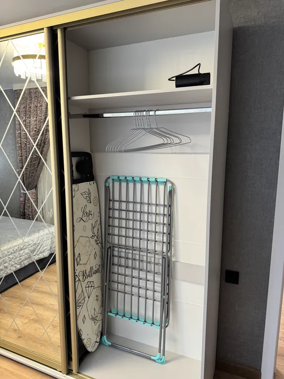 Квартира после капитального ремонта