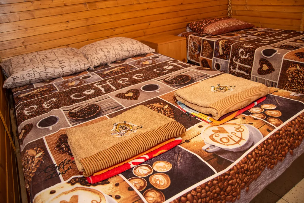 Каюта «На корме» на Пиратской Шхуне