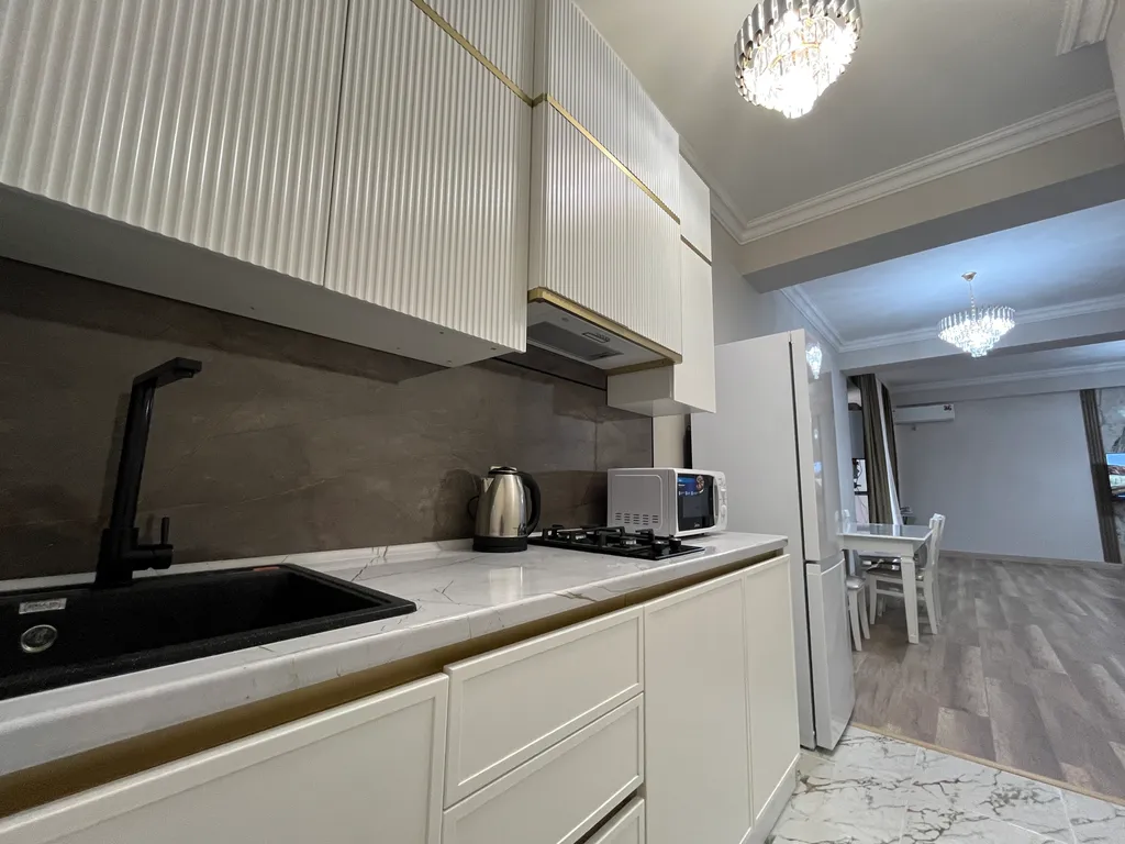 Апартаменты рядом с морем