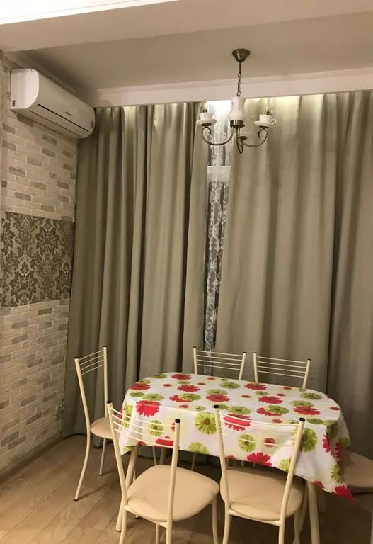 Красивая квартира в санаторно-курортной зоне